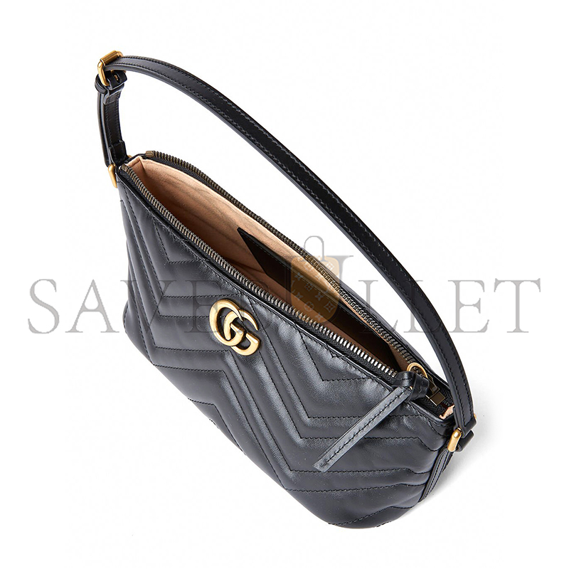 GUCCI GG MARMONT SHOULDER BAG 739166 (23*12*10cm)
